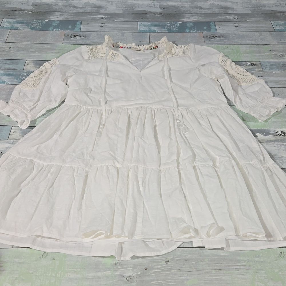 Umgee BoHo Style Dress sz Medium